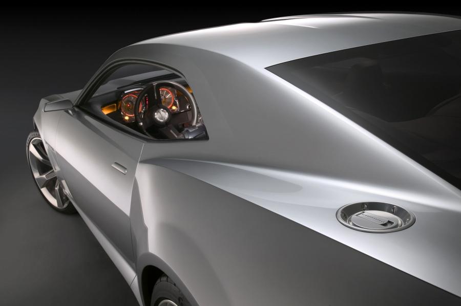  Chevrolet Camaro Concept 2006 года  (фото 74 из 181)